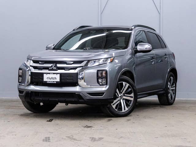 2023 Mitsubishi RVR