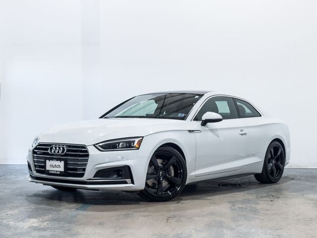 2018 Audi A5