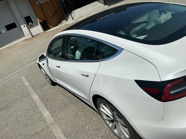 Tesla Model 3 Standard Range Plus