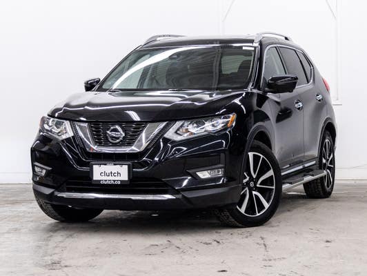 Nissan Rogue SL AWD