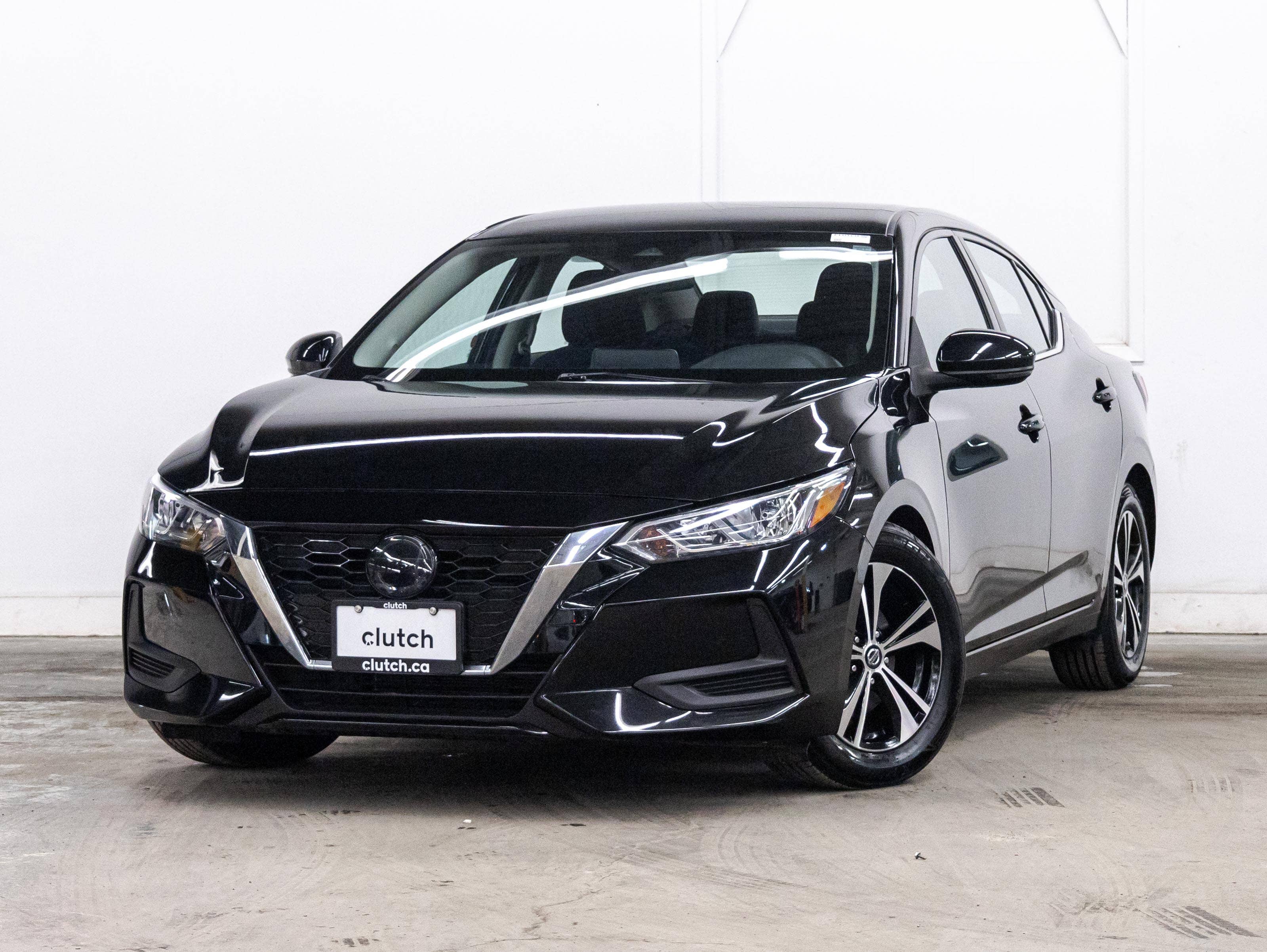 2022 Nissan Sentra SV FWD