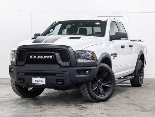 Ram 1500 Classic Warlock 4x4