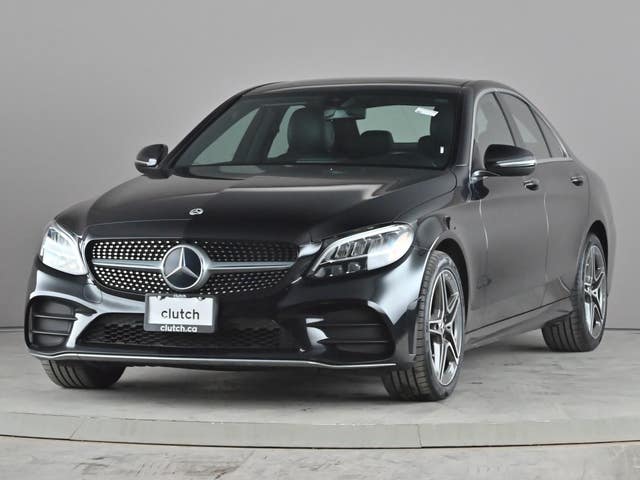 Mercedes-Benz C-Class C 300 Sedan C 300 