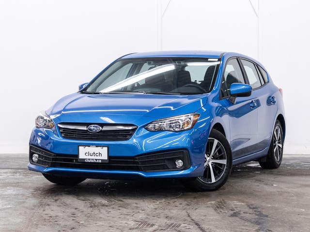 Subaru Impreza Touring AWD w/ Eyesight Pkg