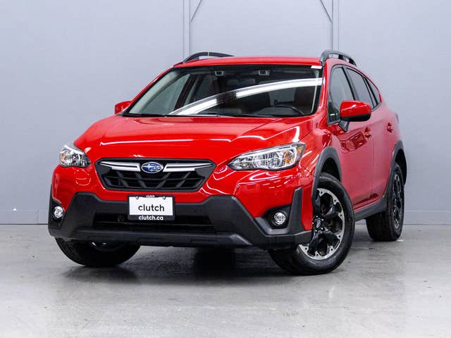 2021 Subaru Crosstrek
