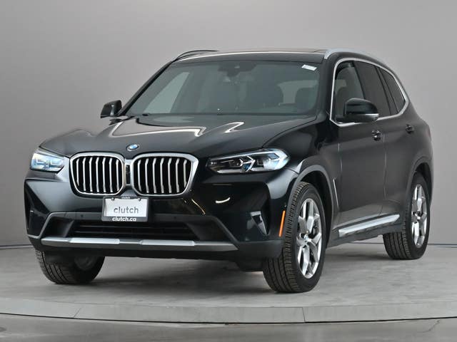 BMW X3 xdrive30i AWD