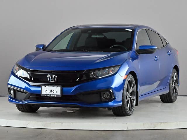 Honda Civic Sport