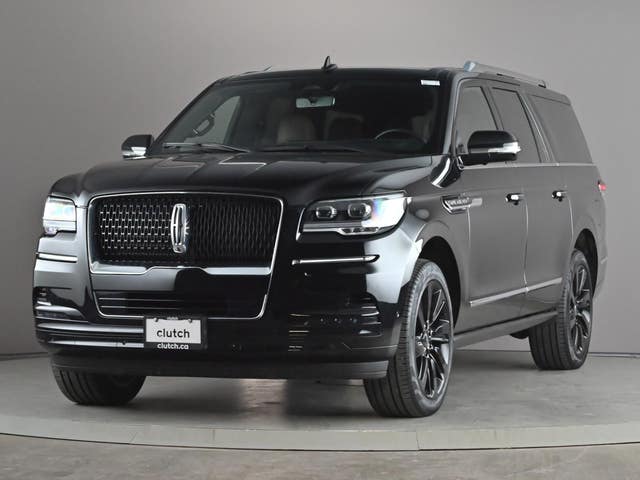 2022 Lincoln Navigator L