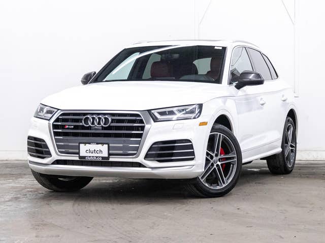 2019 Audi SQ5