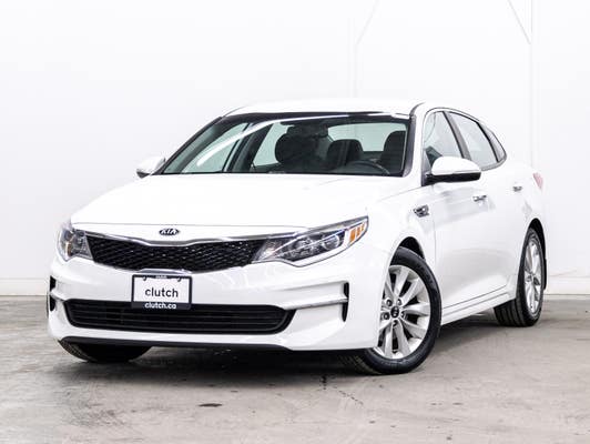 Kia Optima LX w/ Plus Pkg