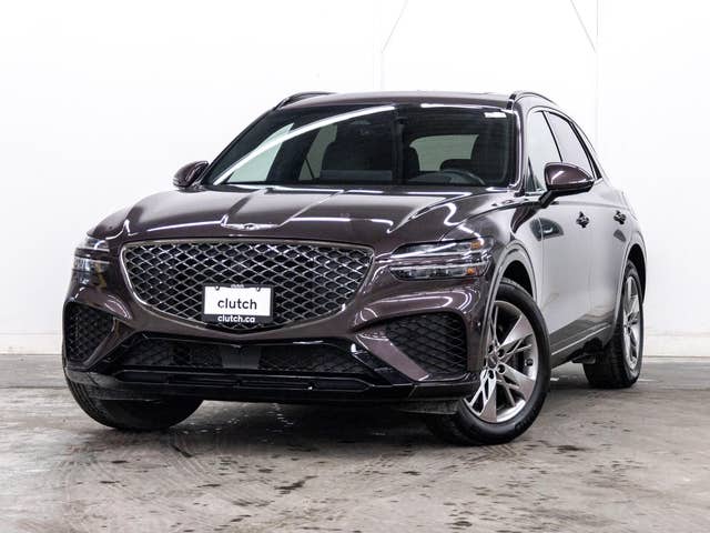 Genesis GV70 2.5T Prestige AWD