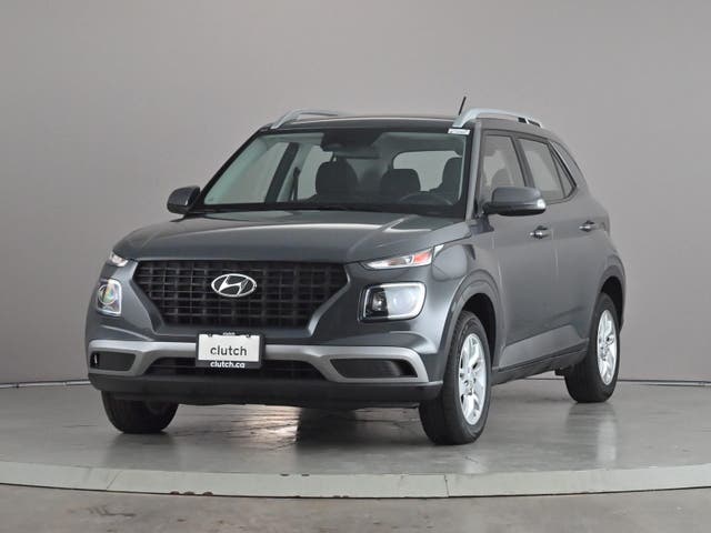 2025 Hyundai Venue