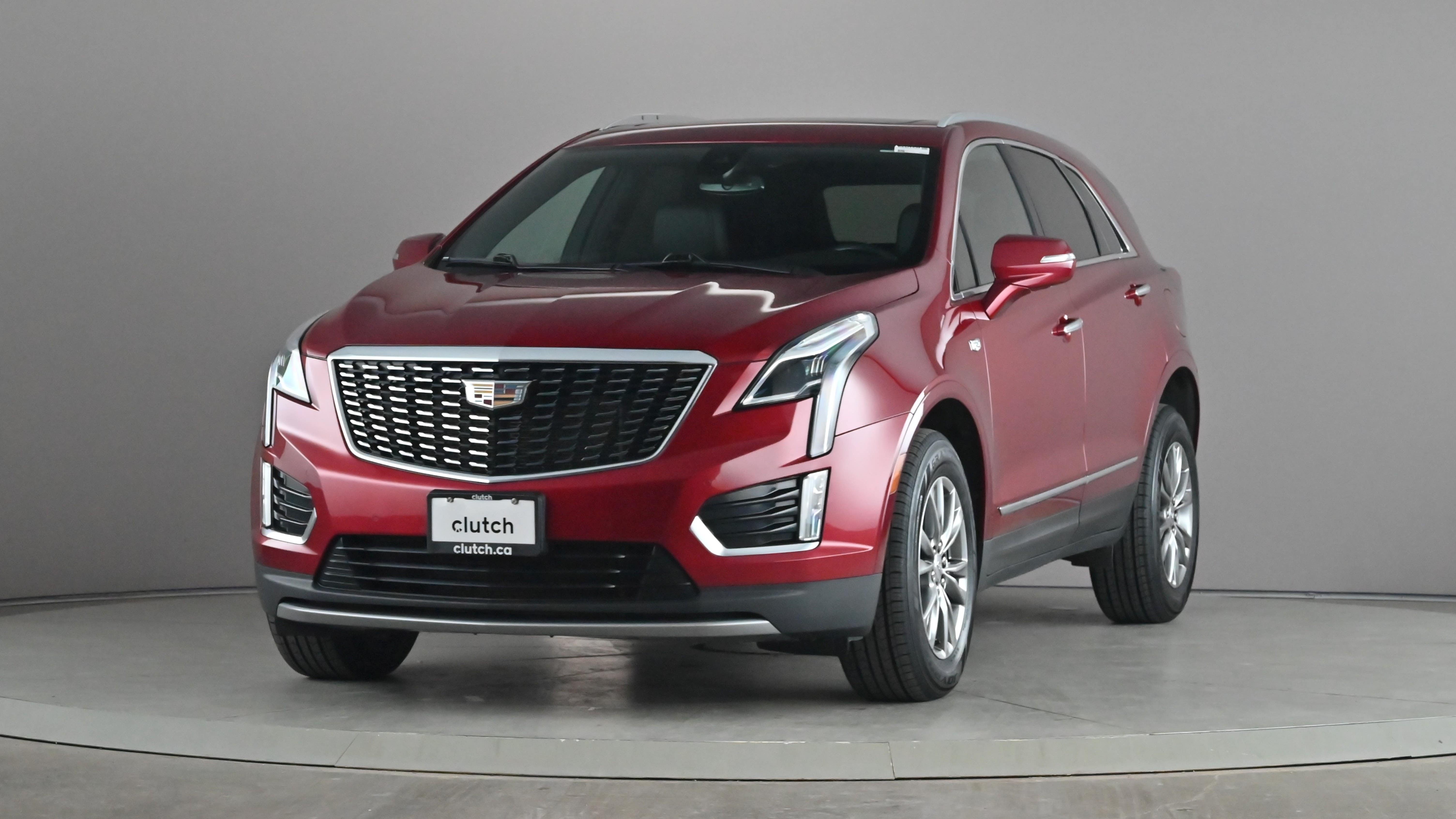2022 Cadillac XT5 Premium Luxury AWD