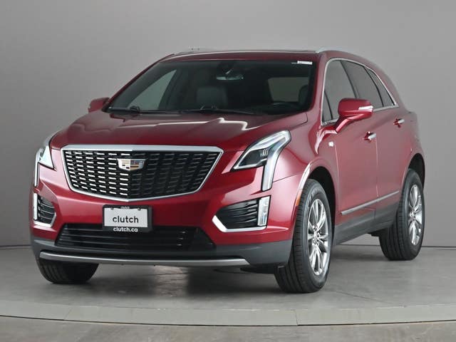 2022 Cadillac XT5