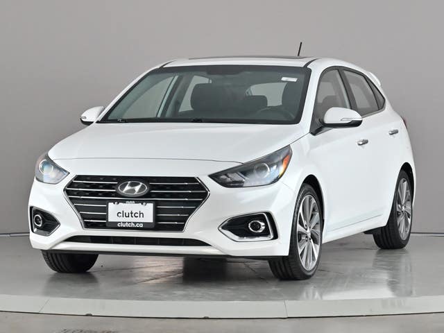 2020 Hyundai Accent