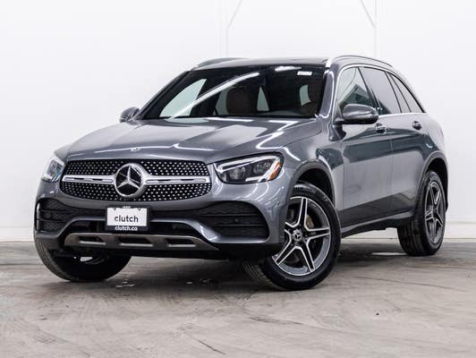 Mercedes-Benz GLC 300 AWD