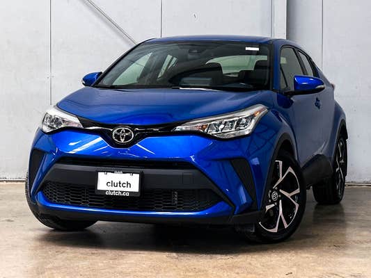 Toyota C-HR XLE Premium
