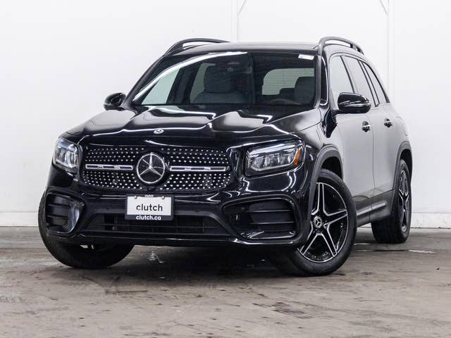 2025 Mercedes-Benz GLB
