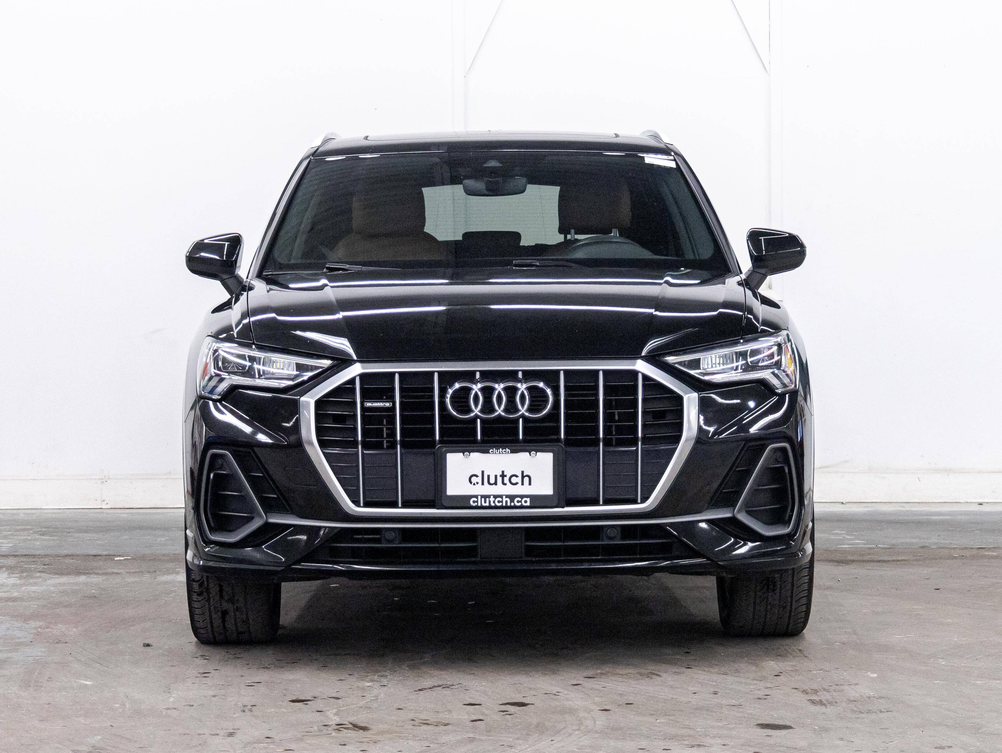 2020 Audi Q3