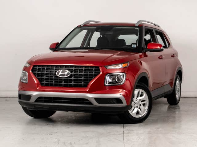 Hyundai Venue Preferred