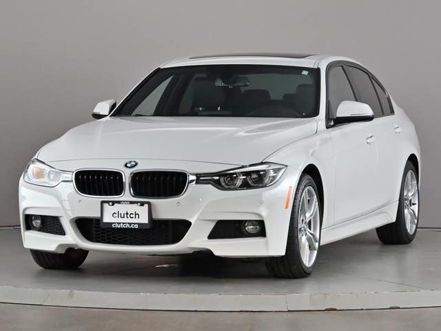2018 BMW 3 Series