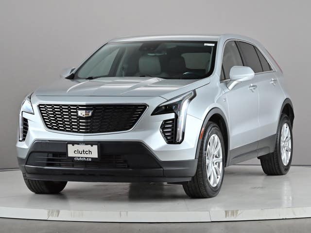 Cadillac XT4 Luxury AWD