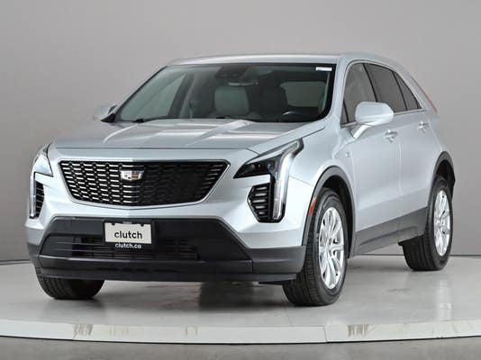 Cadillac XT4 Luxury AWD