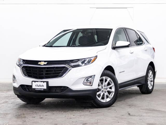Chevrolet Equinox 1LT AWD