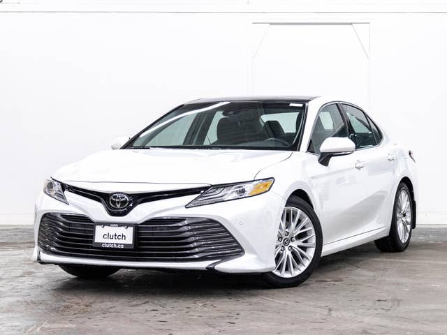 Toyota Camry XLE