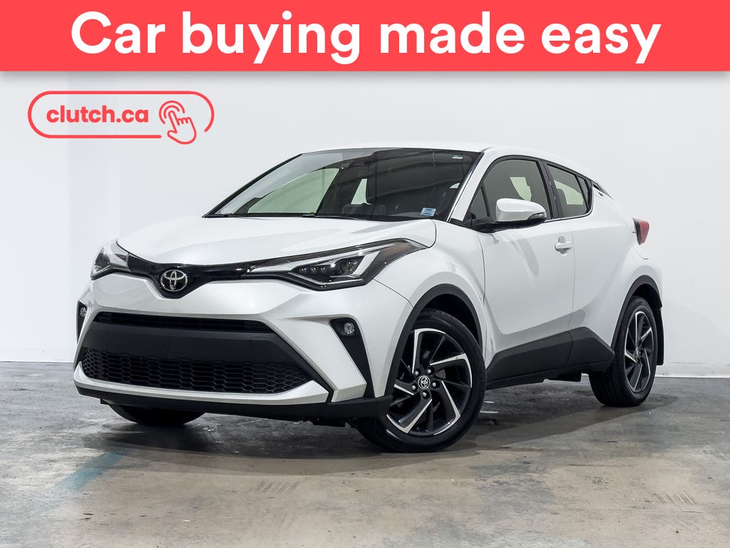 2022 Toyota C-HR Limited FWD