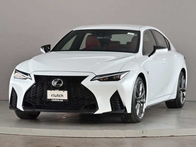 2022 Lexus IS