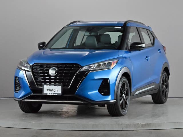 Nissan Kicks SR Premium