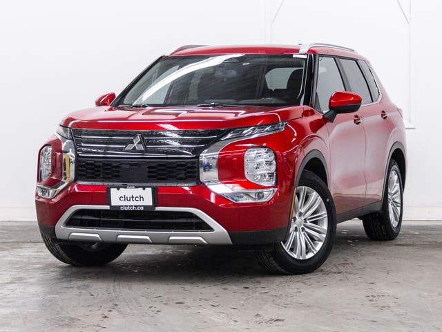 Mitsubishi Outlander SE S-AWC