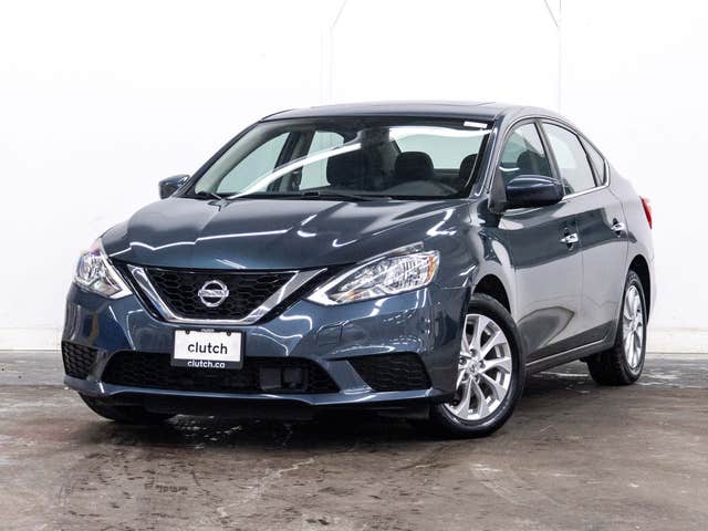 Nissan Sentra SV w/ Style Pkg