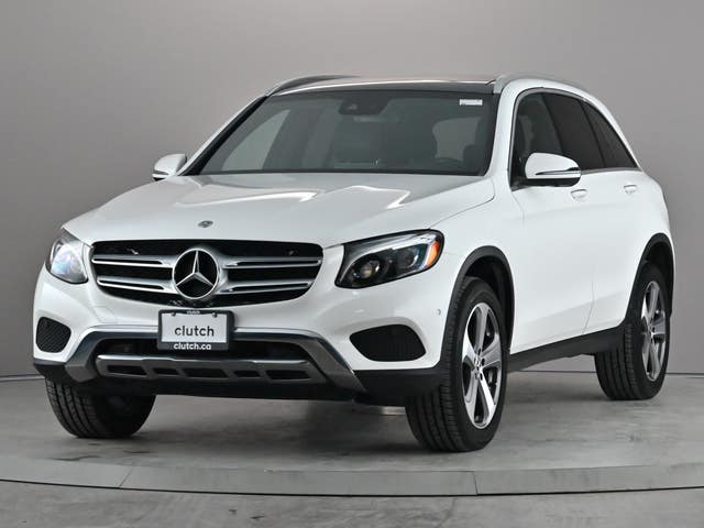 Mercedes-Benz GLC 300 4MATIC