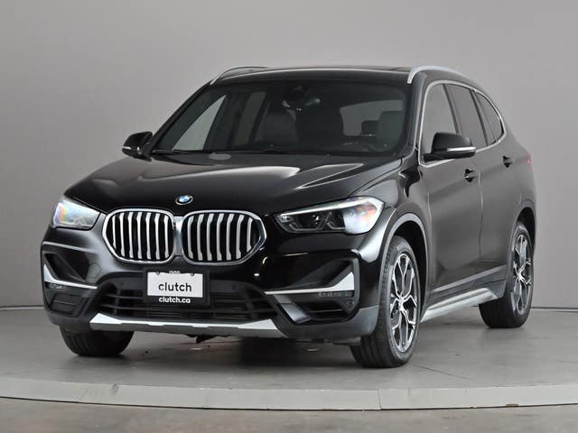 2020 BMW X1