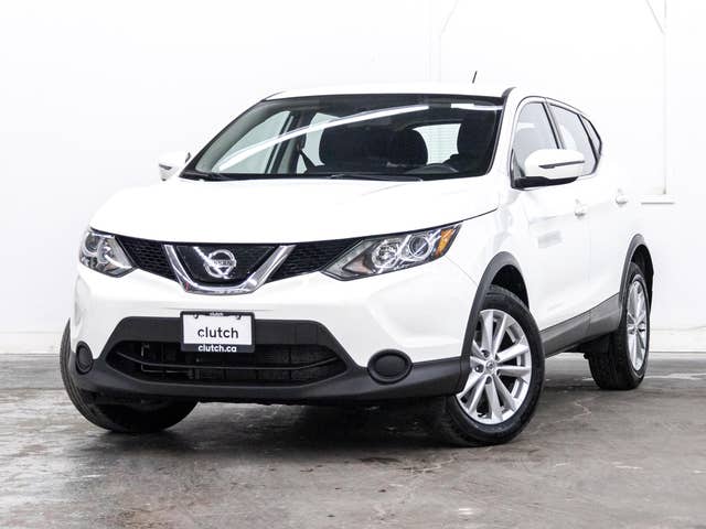 Nissan Qashqai S