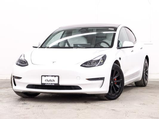 Tesla Model 3 Standard Range Plus