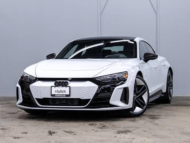 2023 Audi RS e-tron GT