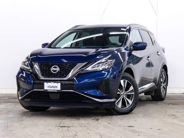Nissan Murano SV