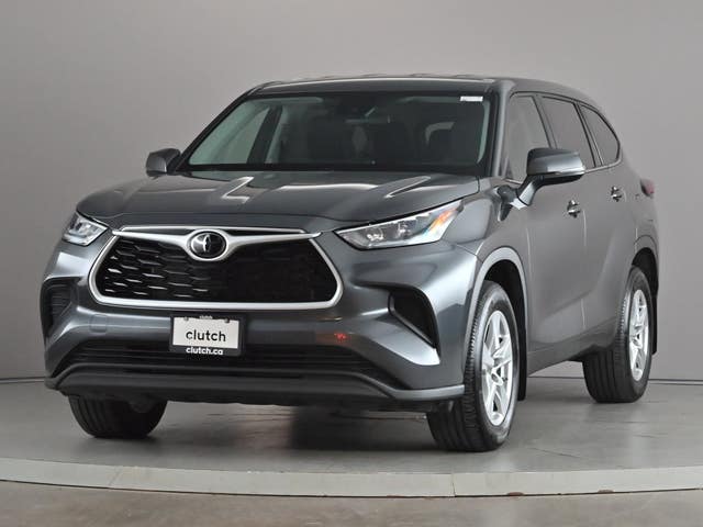 2023 Toyota Highlander