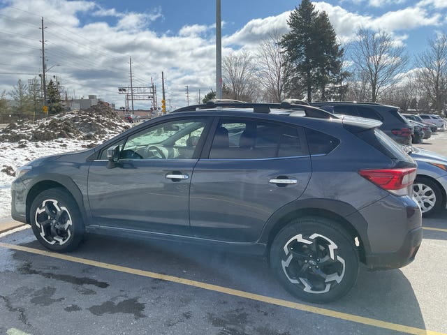 Subaru Crosstrek Limited