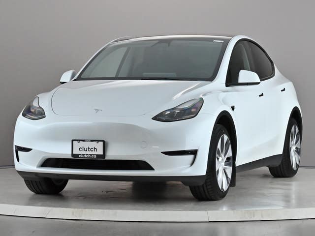 Tesla Model Y Standard Range