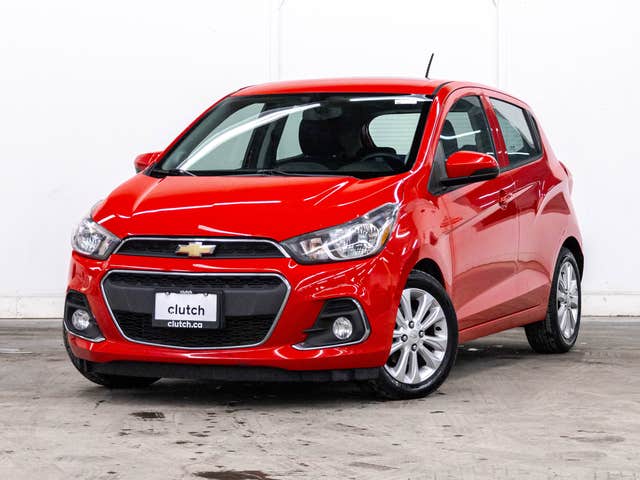 Chevrolet Spark 1LT