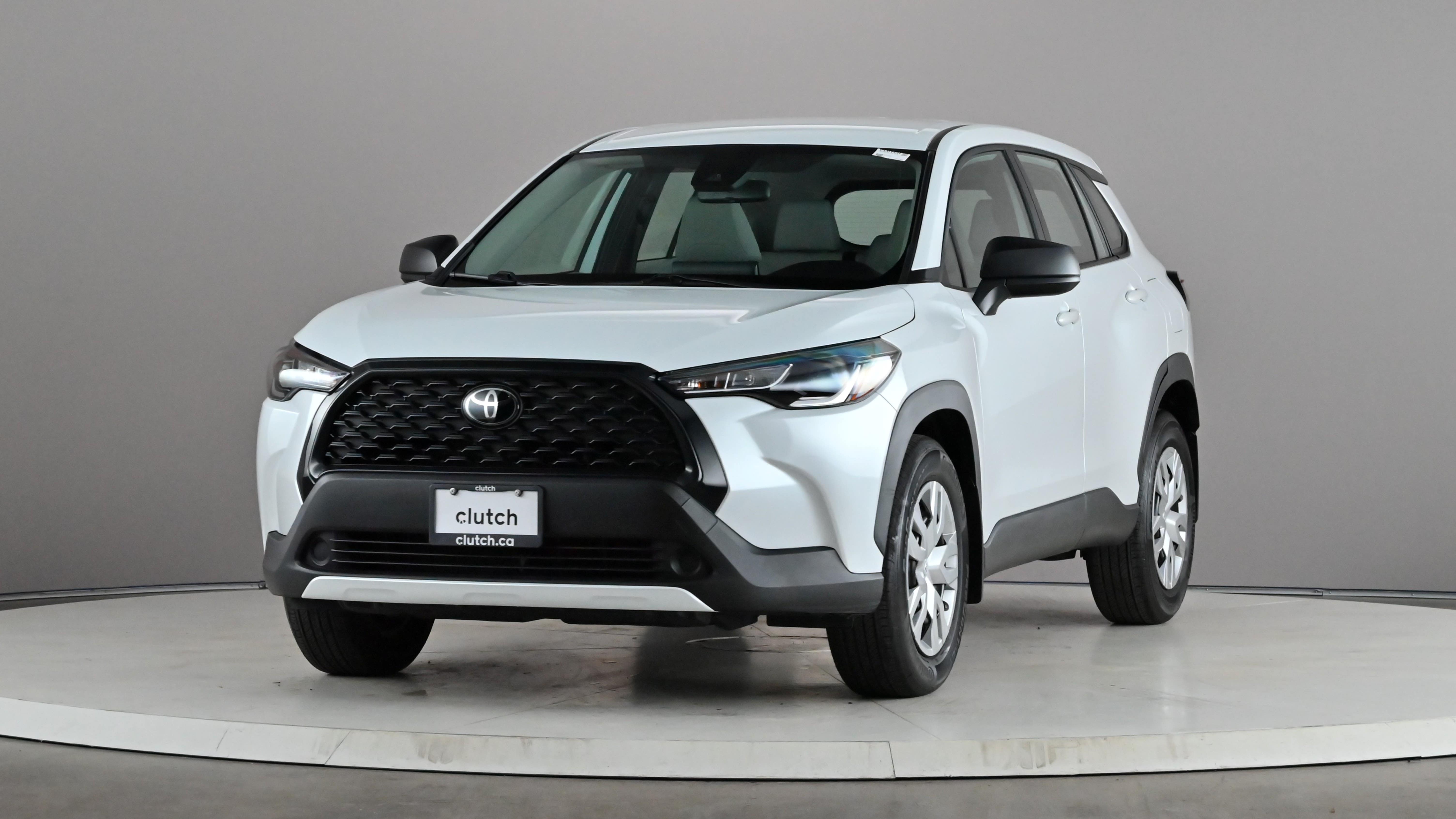 2022 Toyota Corolla Cross