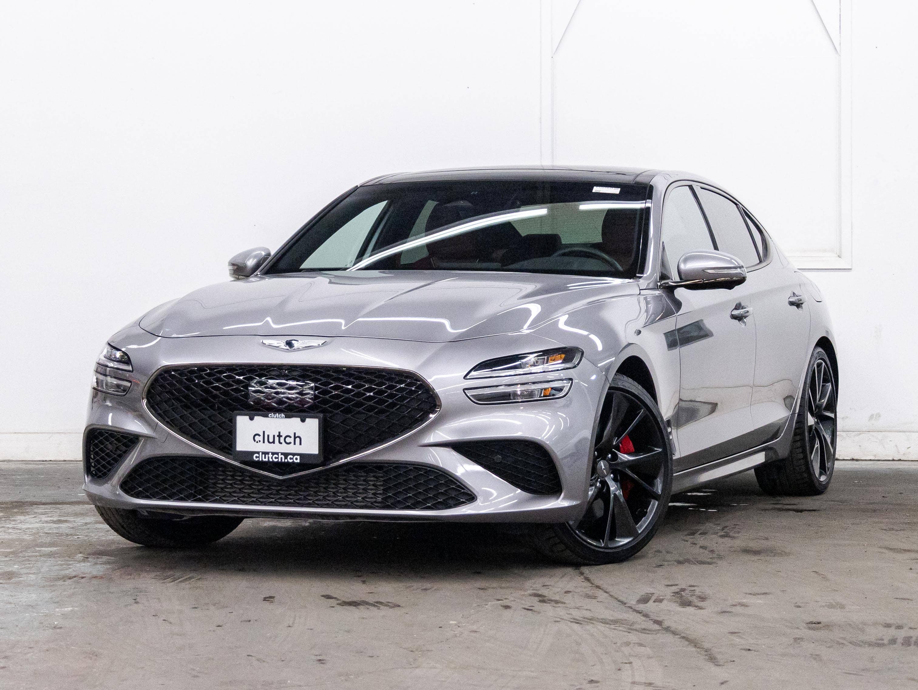 2023 Genesis G70