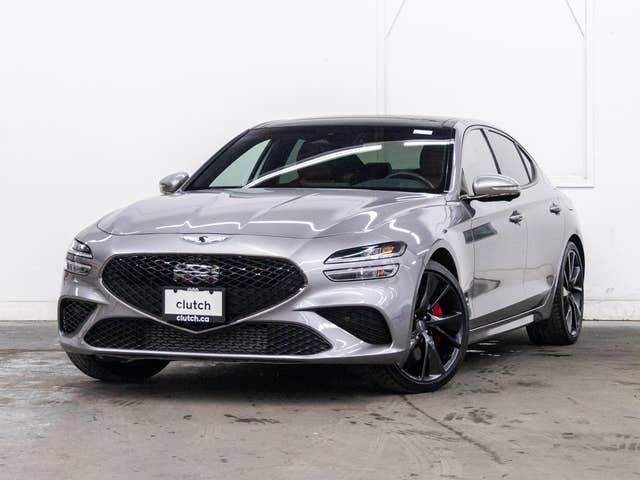 2023 Genesis G70