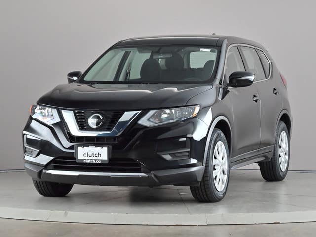 2019 Nissan Rogue