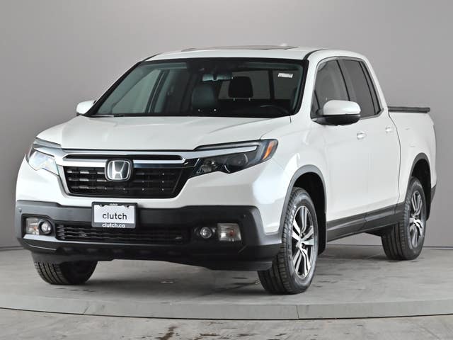 Honda Ridgeline EX-L AWD