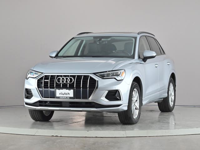 2022 Audi Q3